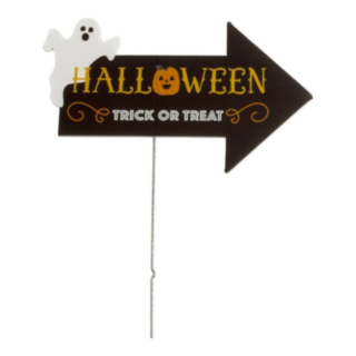 Trick Or Treat Halloween Kyltti
