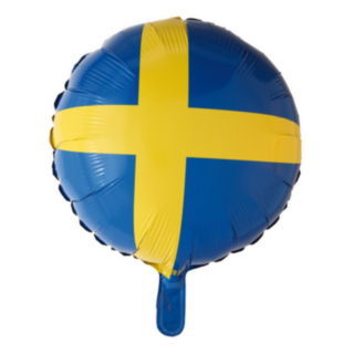 Ruotsi Foliopallo Pyöreä