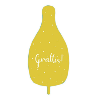 Grattis Pullo Foliopallo