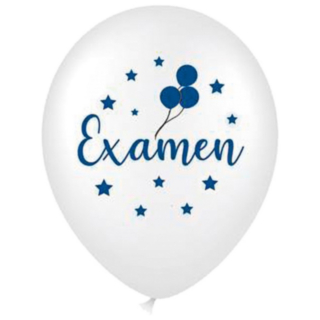 Examen Ylioppilas Ilmapallot