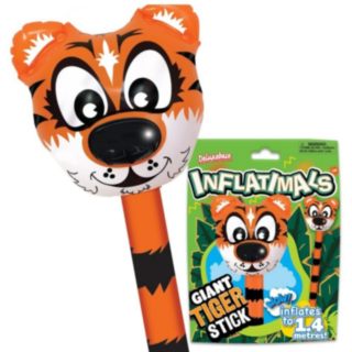 Inflatimals® Puhallettava Tiikeri