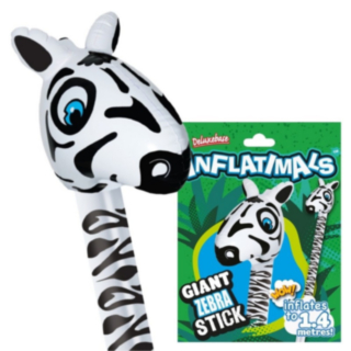Inflatimals® Puhallettava Seepra