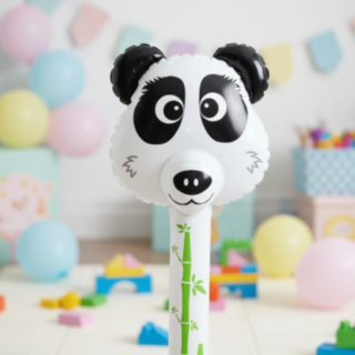Inflatimals® Puhallettava Panda