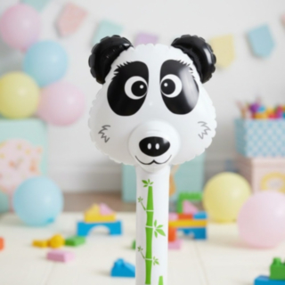 Inflatimals® Puhallettava Panda