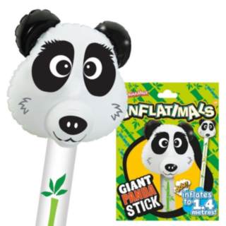 Inflatimals® Puhallettava Panda