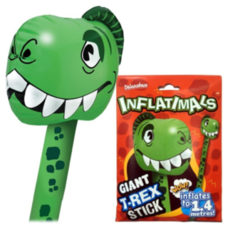 Inflatimals® Puhallettava T-Rex
