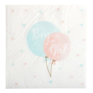 Boy Or Girl Lautasliinat