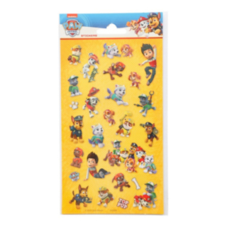 Paw Patrol® Glitter Tarrat