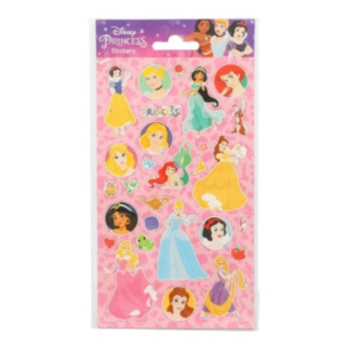 Disney® Prinsessa Glitter Tarrat