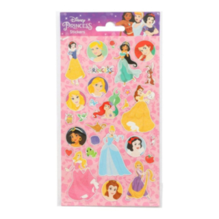 Disney® Prinsessa Glitter Tarrat