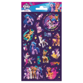 My Little Pony® Glitter Tarrat