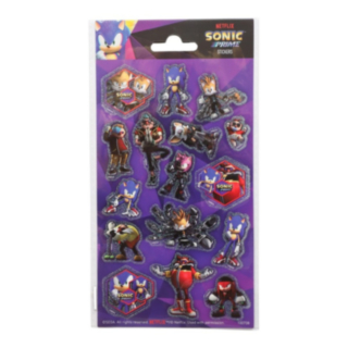 Sonic® Glitter Tarrat