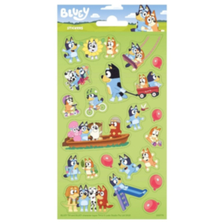Bluey® Glitter Tarrat
