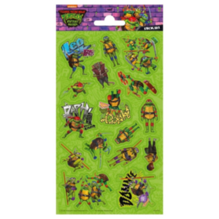Teenage Mutant Ninja Turtles® Glitter Tarrat