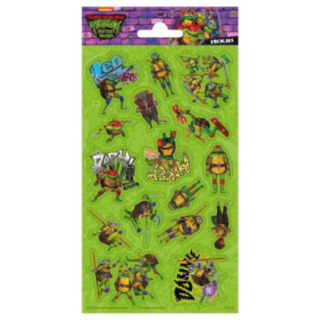 Teenage Mutant Ninja Turtles® Glitter Tarrat