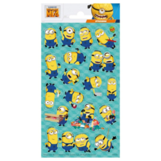 Minions® Glitter Tarrat