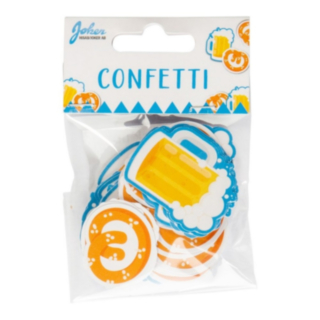 Oktoberfest Konfetti