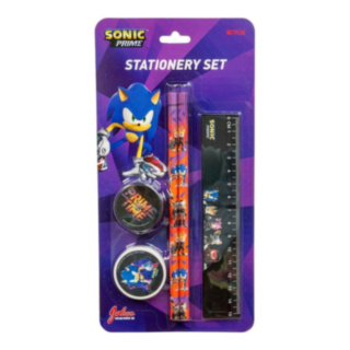 Sonic® Koulunaloitus Kirjoitussarja