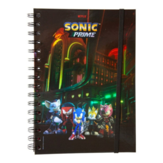 Sonic® Muistikirja