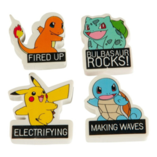Poémon® Pyyhekumisetti