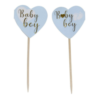 Baby Boy Cocktailtikut
