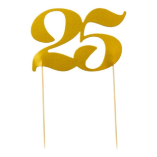 25 Vuotis Kakunkoriste Kulta
