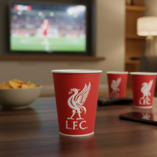 Liverpool® Pahvimuki