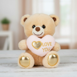 Love You Nalle