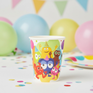 Babblarna® Pahvimukit