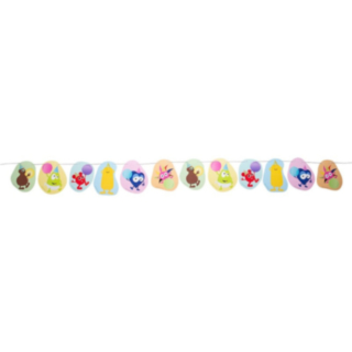 Babblarna® Lippuviirinauha