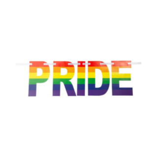 Pride Kirjainnauha