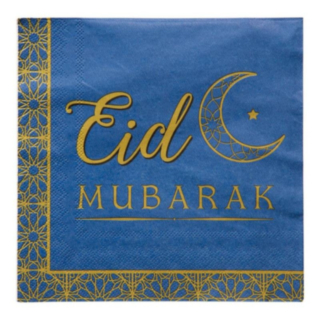 Eid Mubarak Lautasliinat