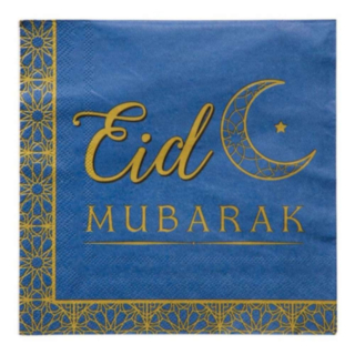 Eid Mubarak Lautasliinat