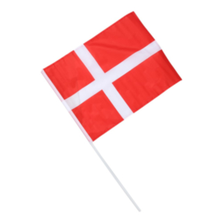 Deluxe Varrellinen Tanskan Lippu