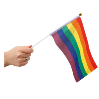 Pride Käsilippu