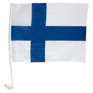 Suomen Lippu Autoon