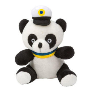 Panda Pehmo Valmistujaisiin