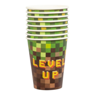Pixel Gaming Pahvilautaset