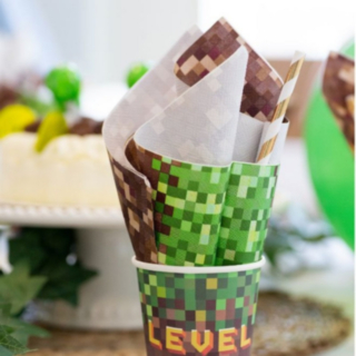 Pixel Gaming Servetit