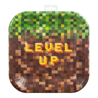 Pixel Gaming Lautaset