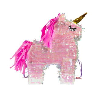 Taitettava Yksisarvispiñata