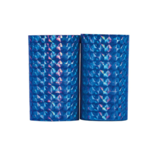 Holografiset Serpenttiinit Sininen