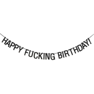 Happy Fucking Birthday Viirinauha