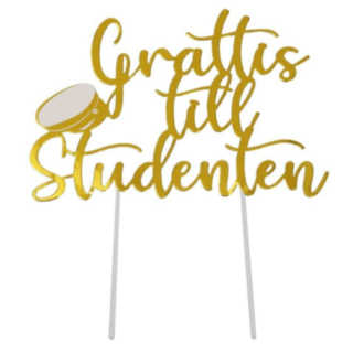 Grattis Till Studenten Kakkukoriste