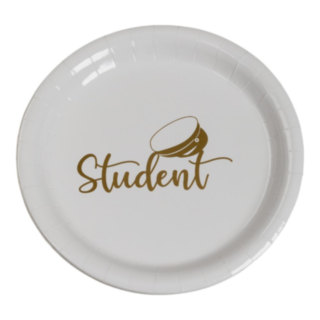 Student-pahvilautaset kulta