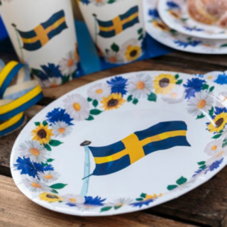 Ruotsi Pahvilautaset