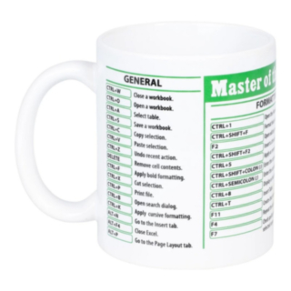 Excel Cheatsheet Kuppi