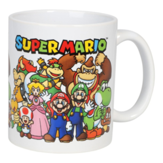 Super Mario® & Ystävät Muki
