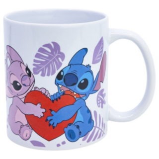 Stitch® & Angel Muki