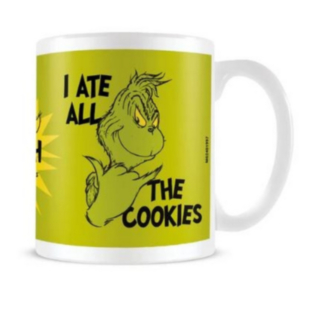 The Grinch® Joulumuki